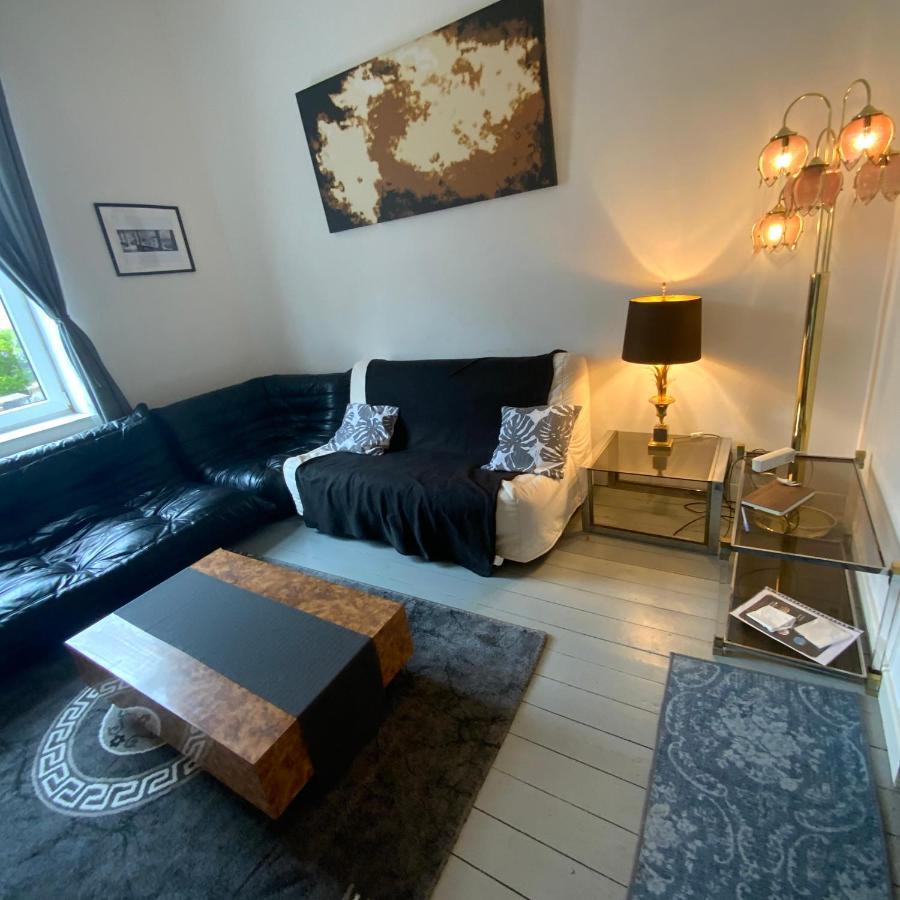 Cozy Studio Close To Zaventem Airport Brussel Bagian luar foto