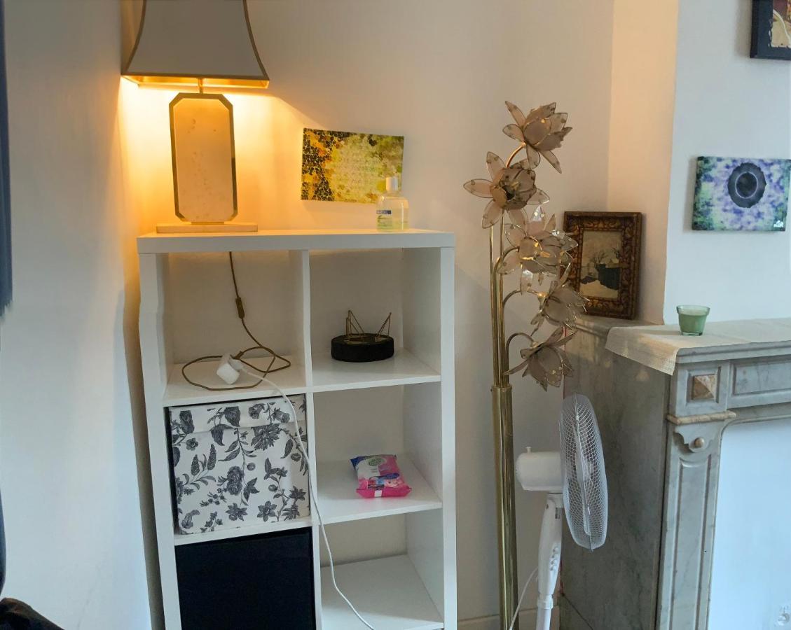 Cozy Studio Close To Zaventem Airport Brussel Bagian luar foto