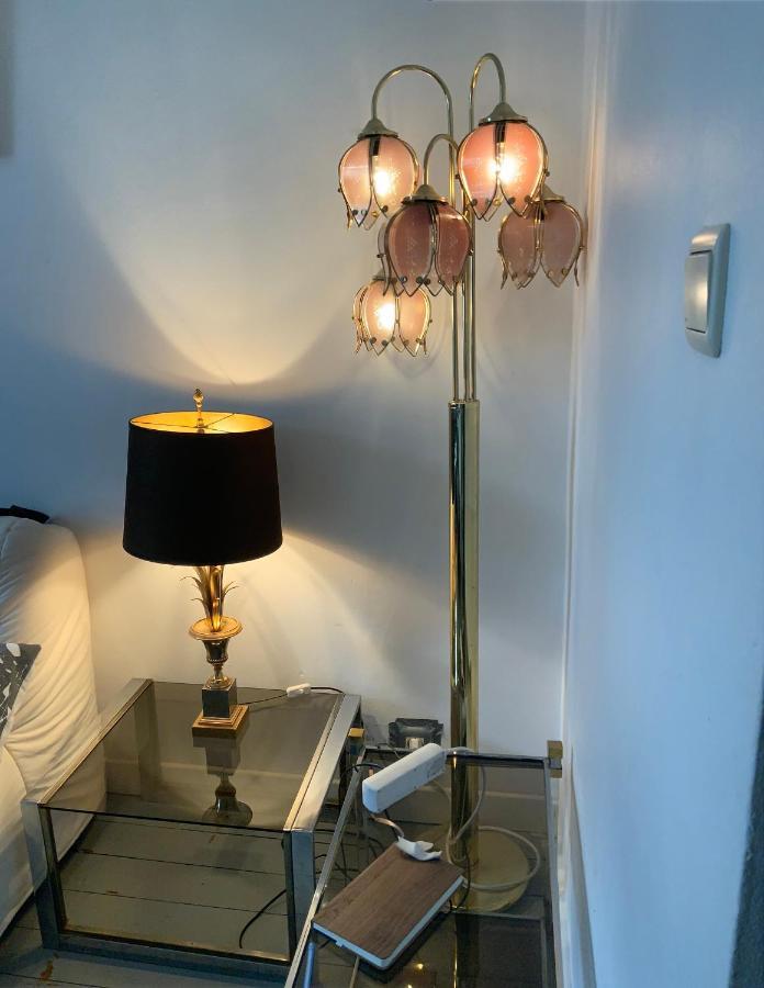 Cozy Studio Close To Zaventem Airport Brussel Bagian luar foto
