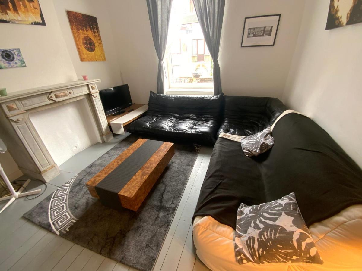 Cozy Studio Close To Zaventem Airport Brussel Bagian luar foto